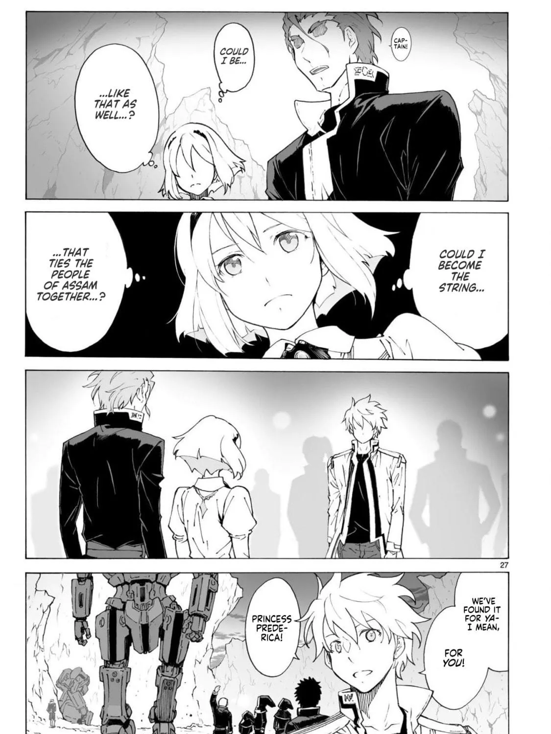 Read Broken Blade chapter 97 image 52 on Lezhin