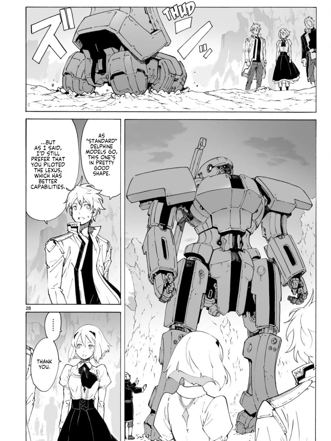 Read Broken Blade chapter 97 image 54 on Lezhin