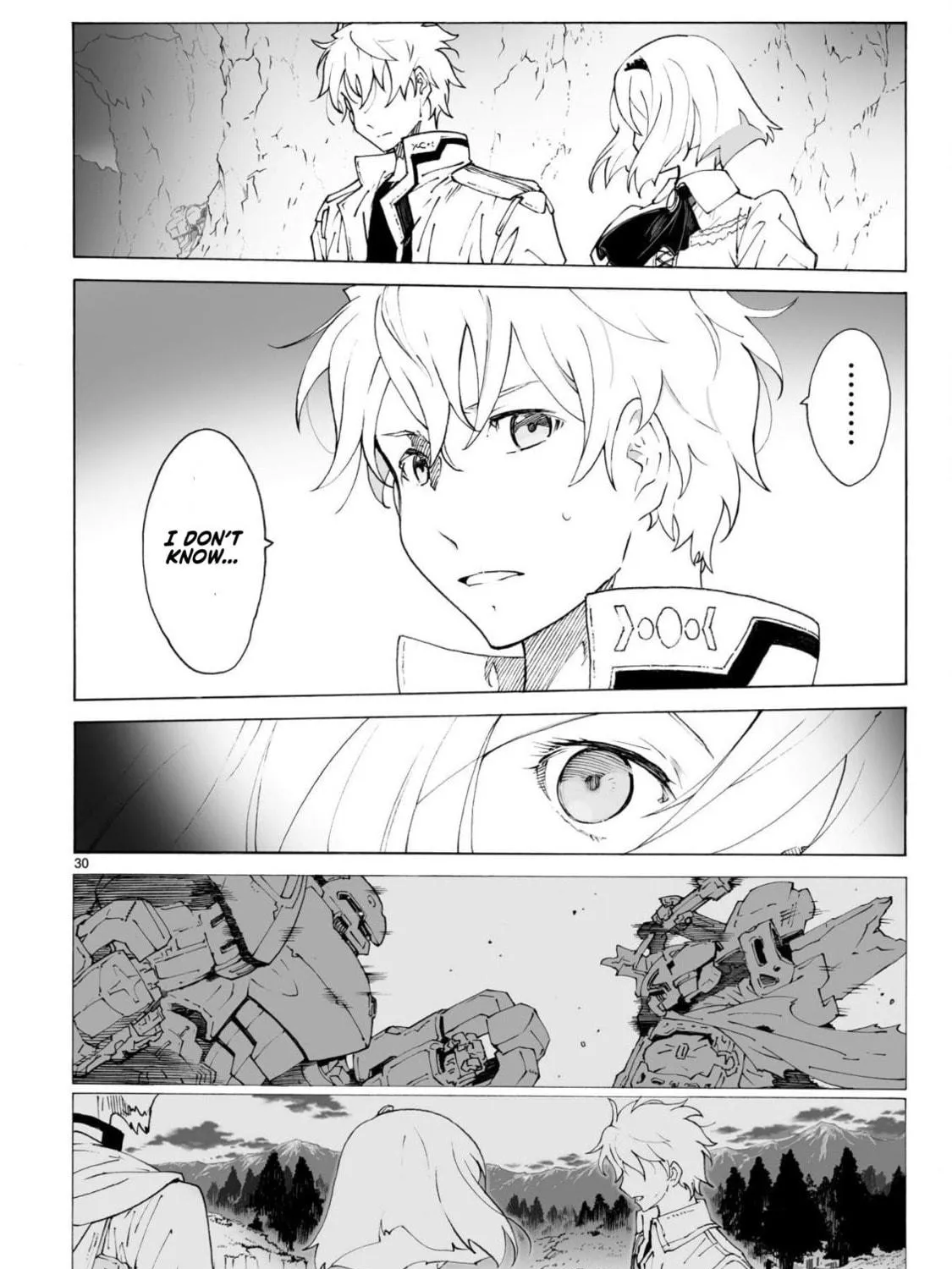 Read Broken Blade chapter 97 image 58 on Lezhin