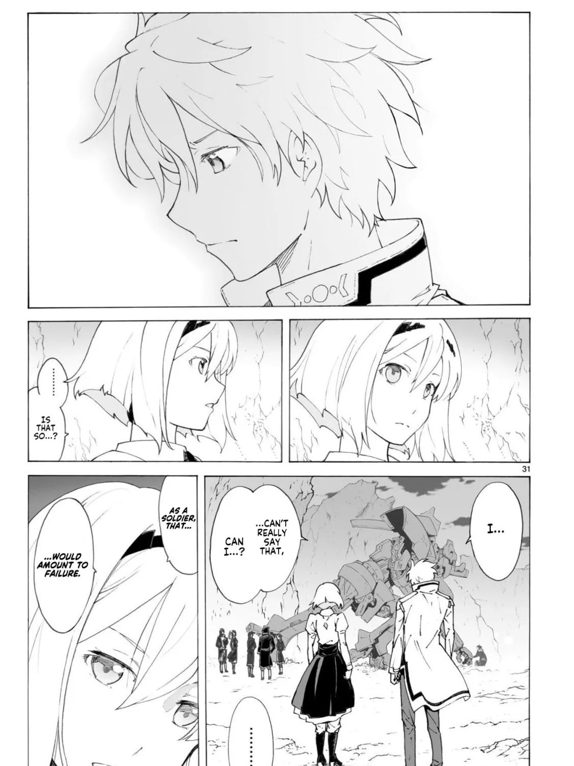 Read Broken Blade chapter 97 image 60 on Lezhin