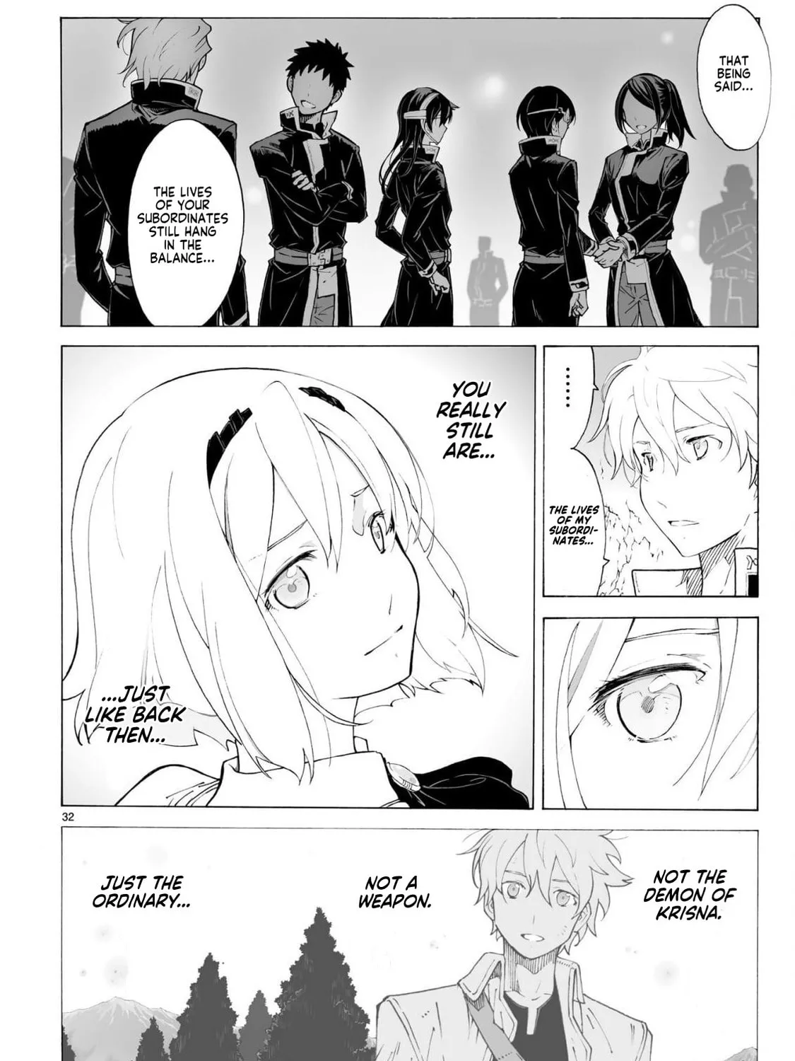 Read Broken Blade chapter 97 image 62 on Lezhin