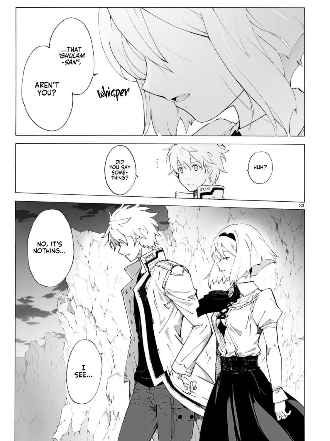 Read Broken Blade chapter 97 image 64 on Lezhin