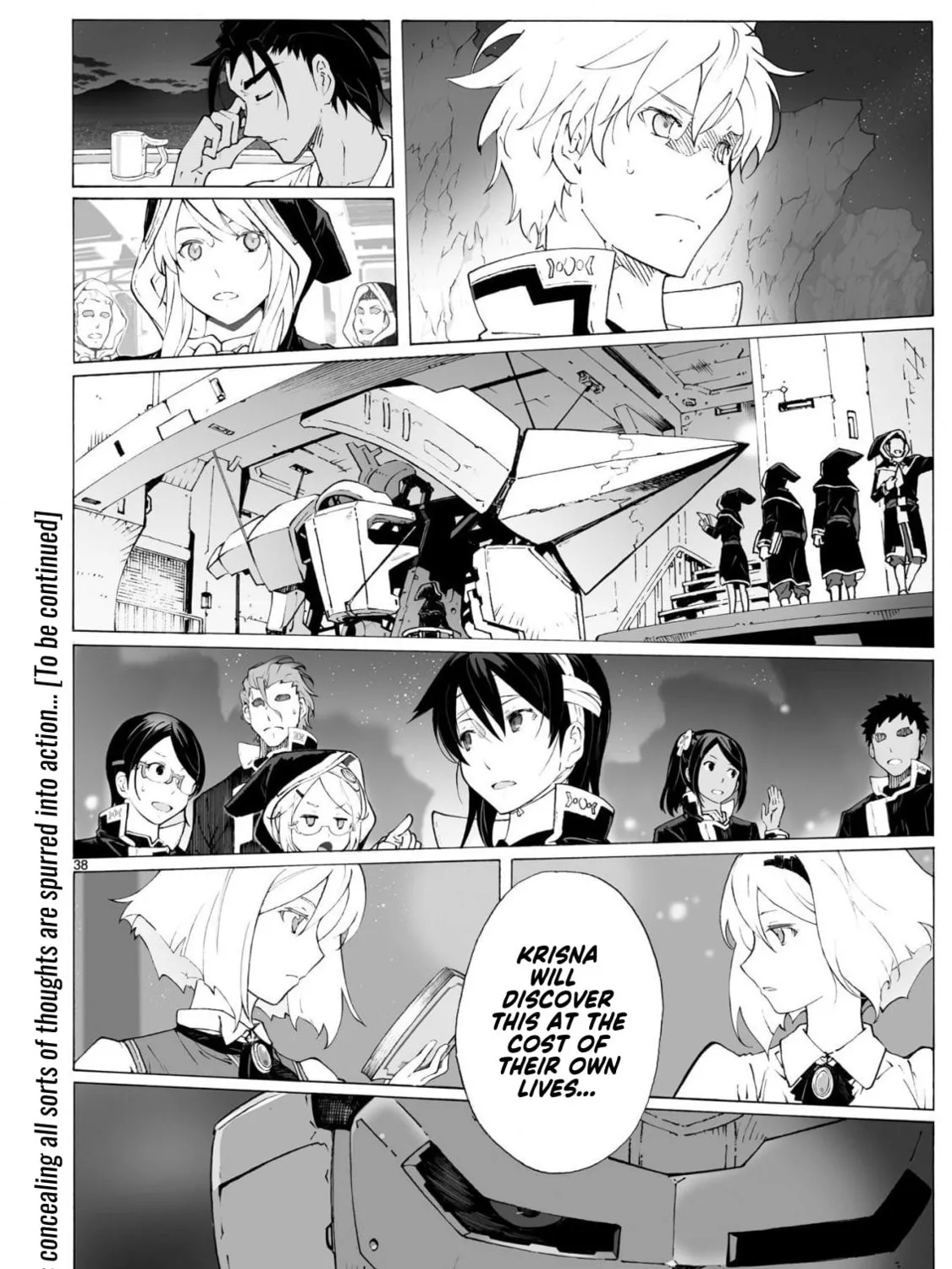 Read Broken Blade chapter 97 image 74 on Lezhin