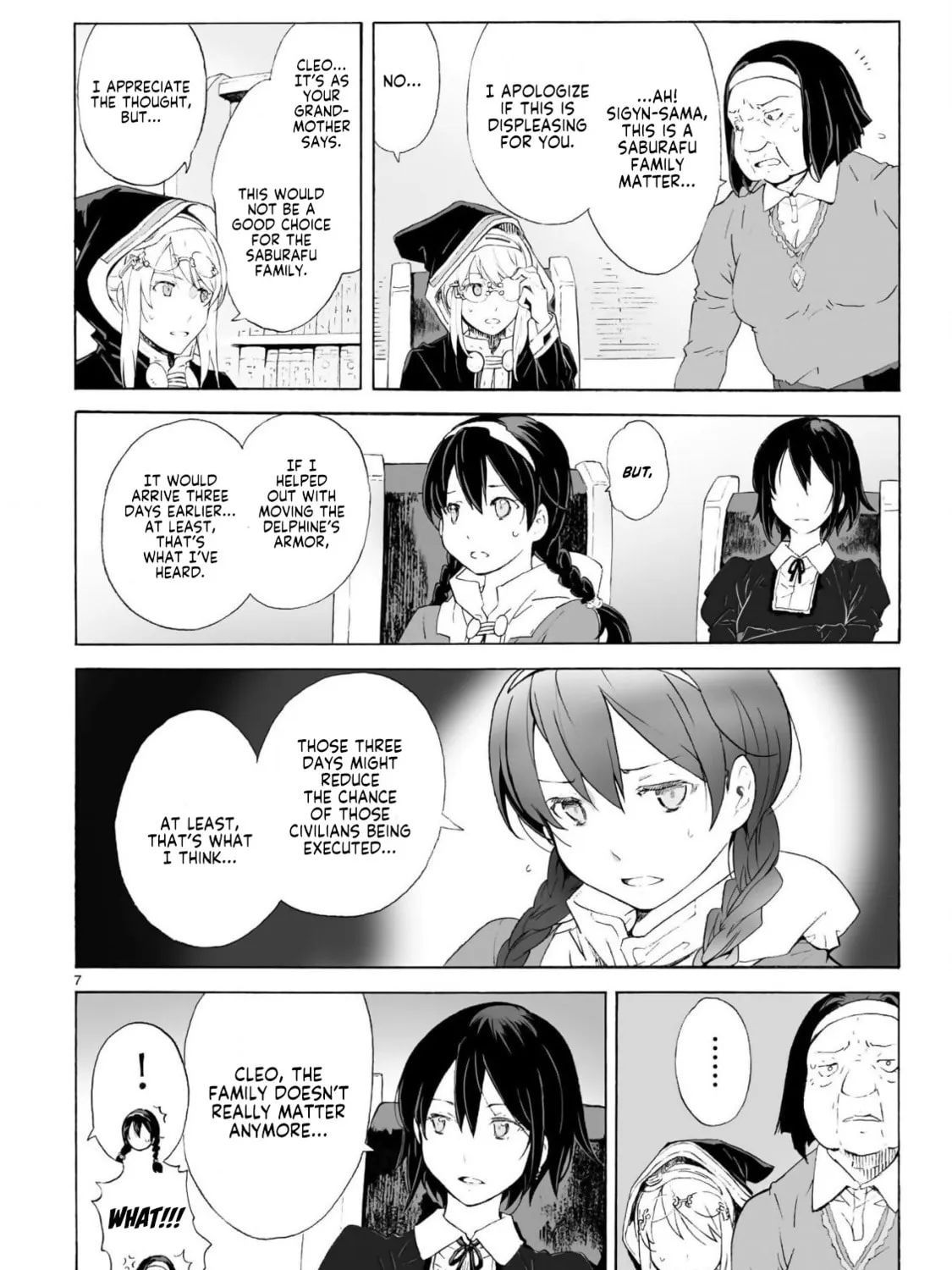 Read Broken Blade chapter 98 image 12 on Lezhin