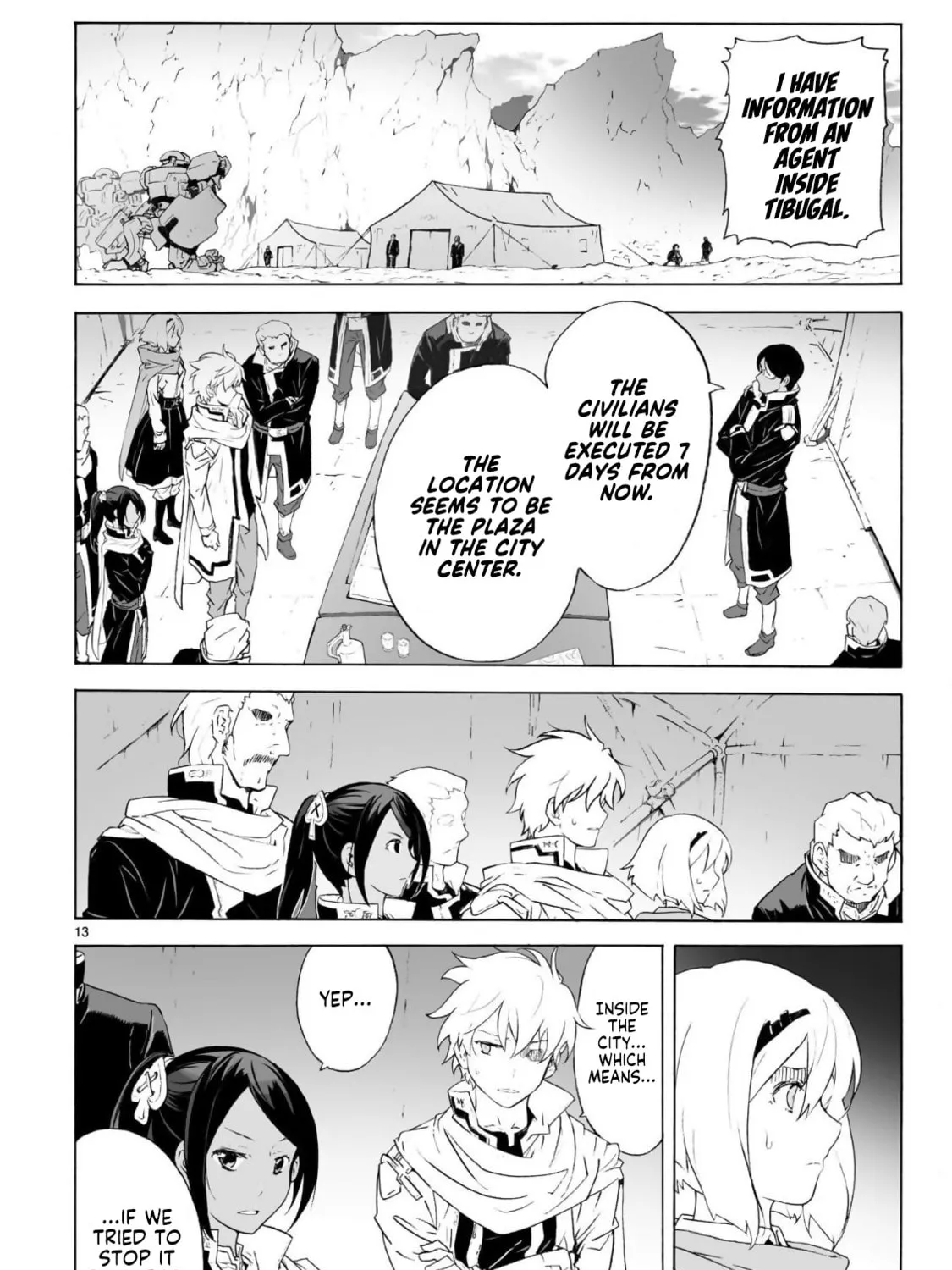 Read Broken Blade chapter 98 image 24 on Lezhin