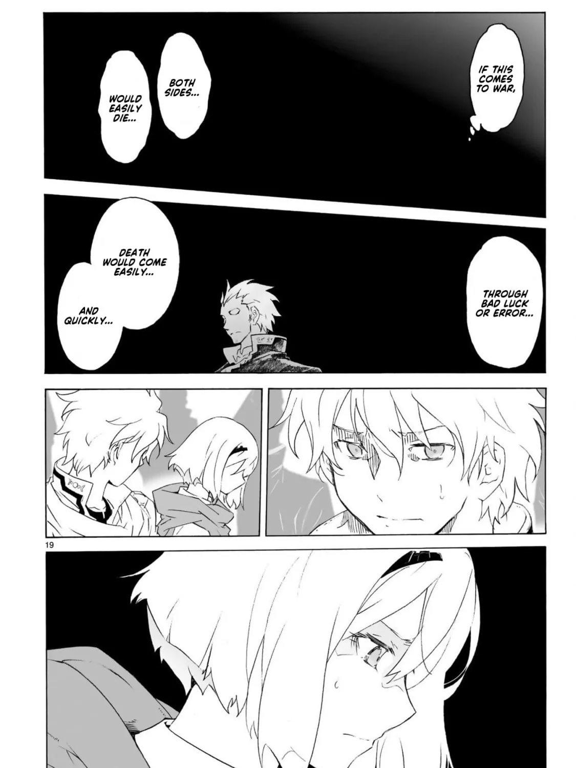 Read Broken Blade chapter 98 image 36 on Lezhin