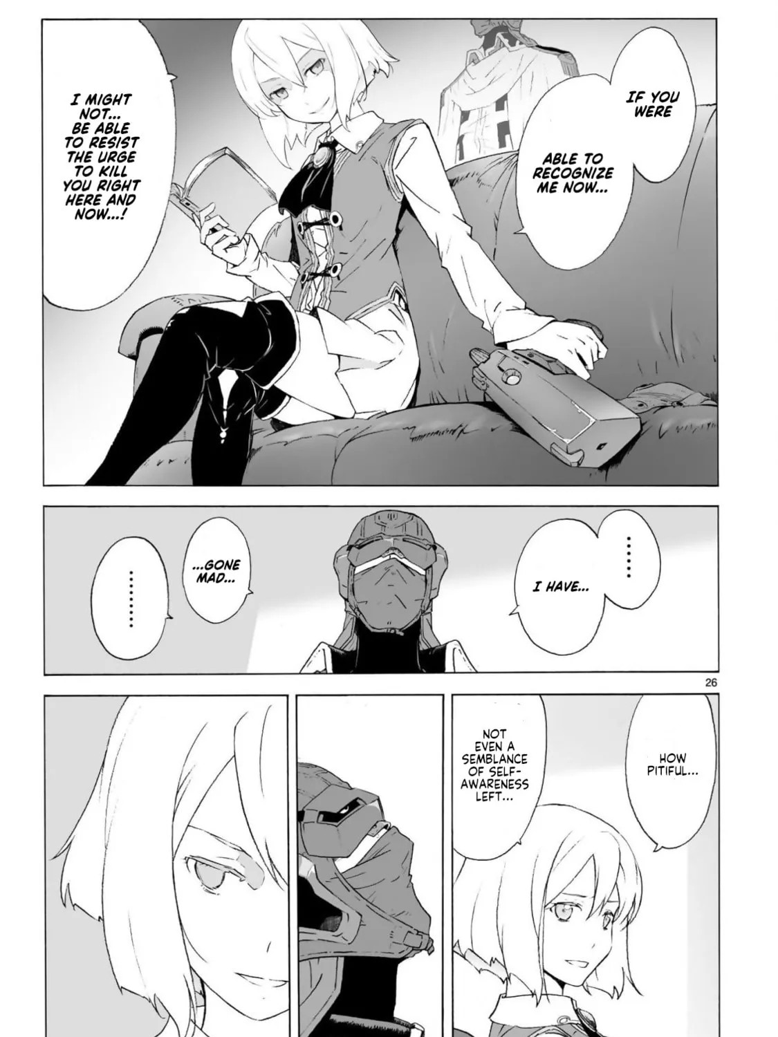 Read Broken Blade chapter 98 image 50 on Lezhin