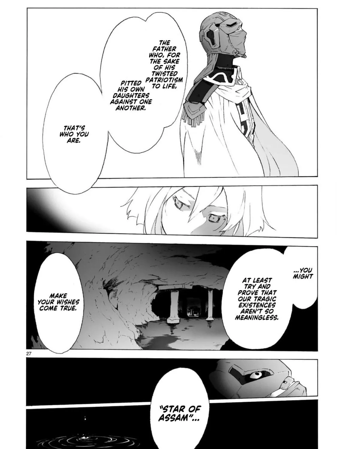 Read Broken Blade chapter 98 image 52 on Lezhin