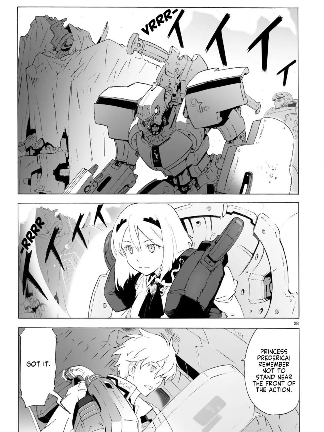 Read Broken Blade chapter 98 image 54 on Lezhin