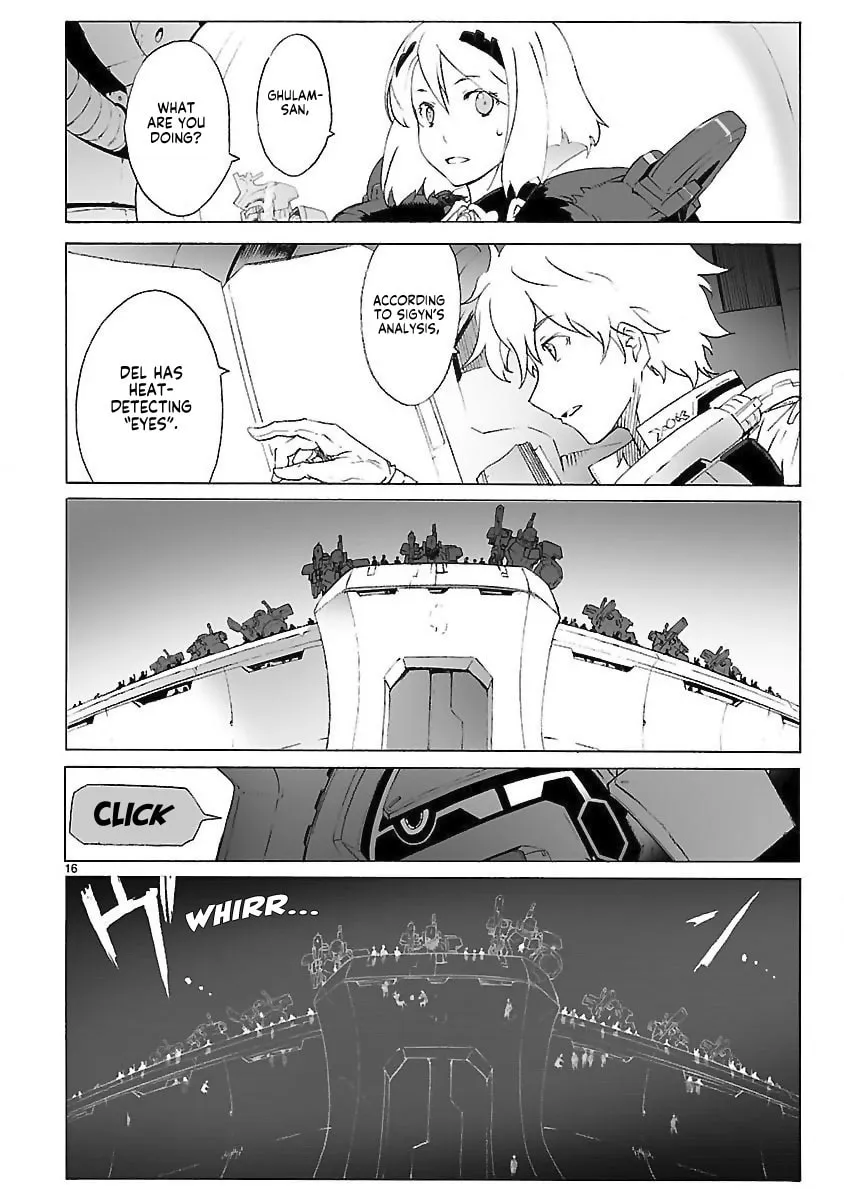 Read Broken Blade chapter 99 image 15 on Lezhin