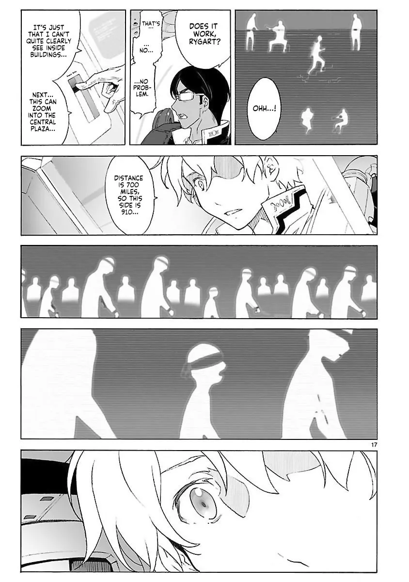 Read Broken Blade chapter 99 image 16 on Lezhin