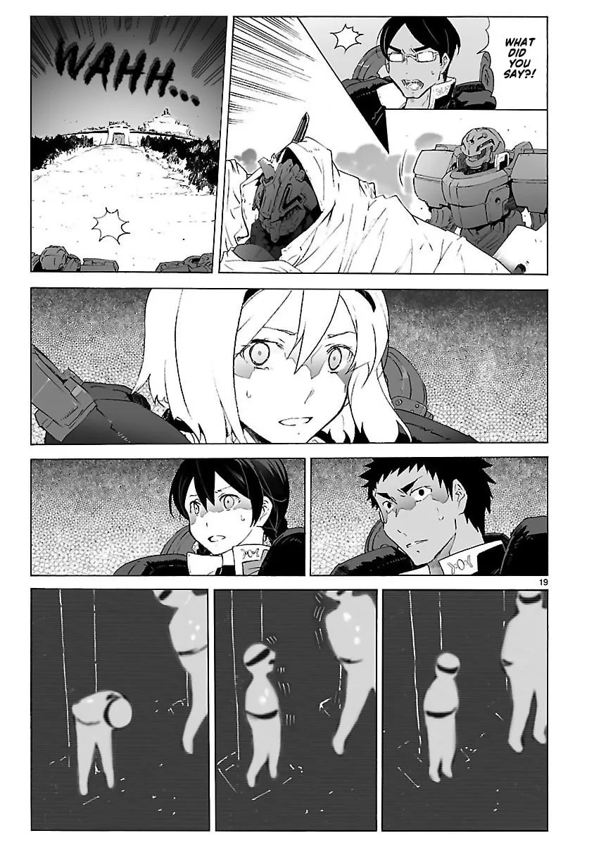 Read Broken Blade chapter 99 image 18 on Lezhin