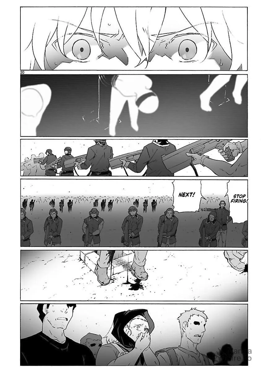 Read Broken Blade chapter 99 image 19 on Lezhin