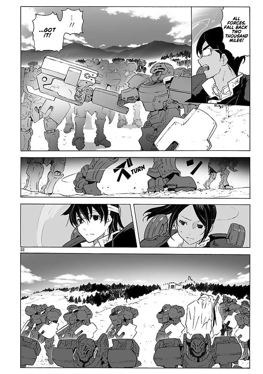 Read Broken Blade chapter 99 image 21 on Lezhin