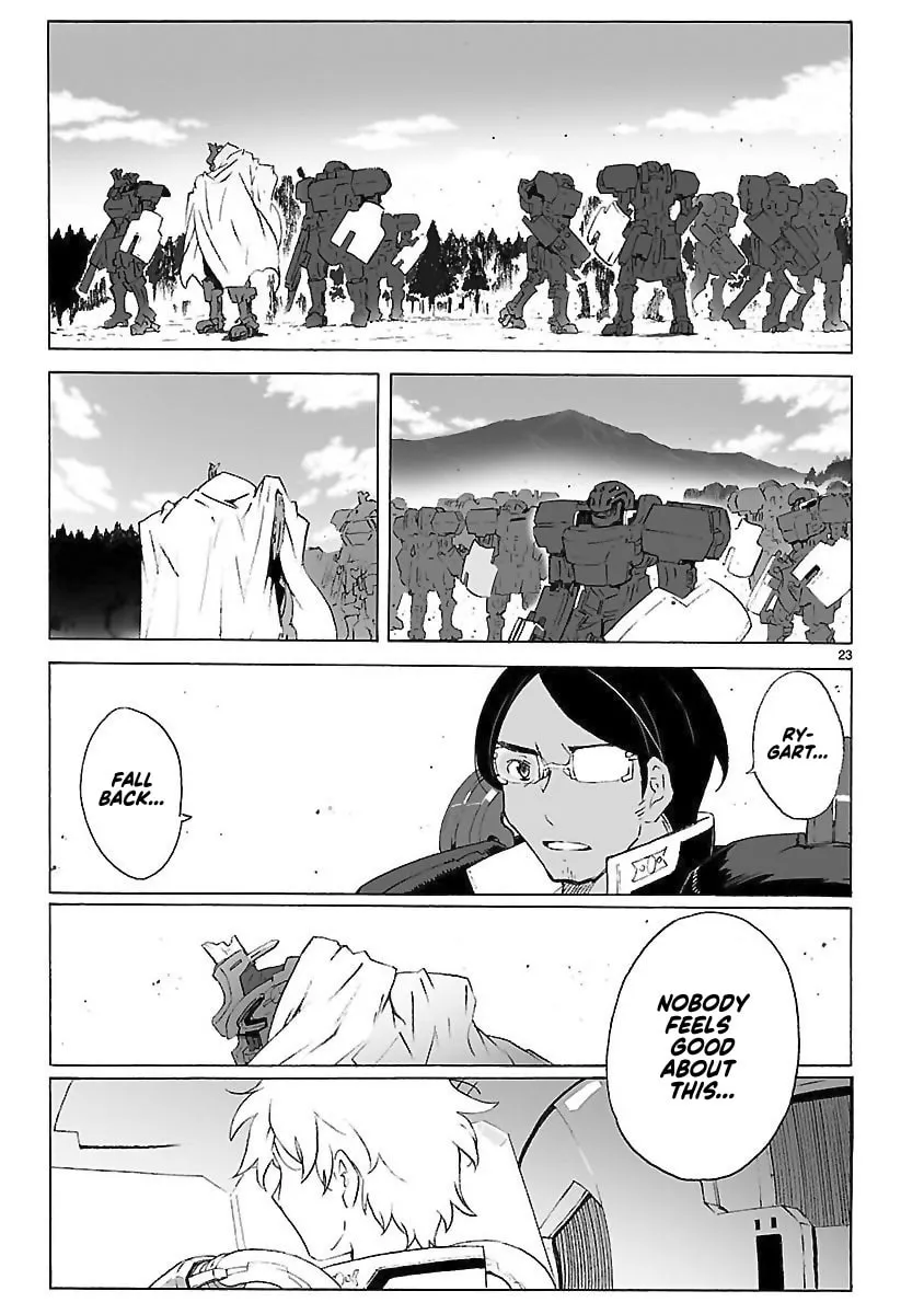Read Broken Blade chapter 99 image 22 on Lezhin