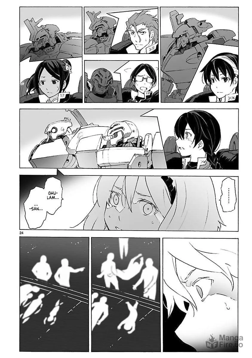 Read Broken Blade chapter 99 image 23 on Lezhin