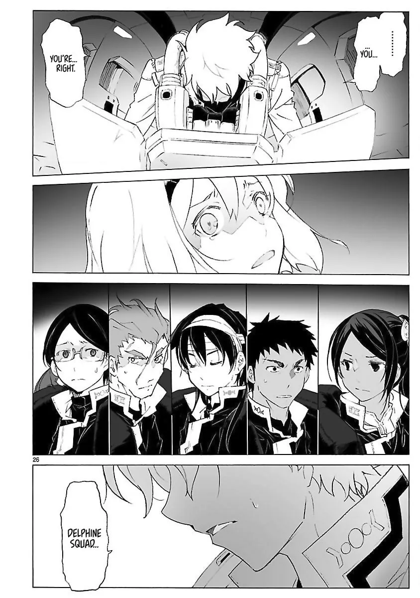 Read Broken Blade chapter 99 image 25 on Lezhin