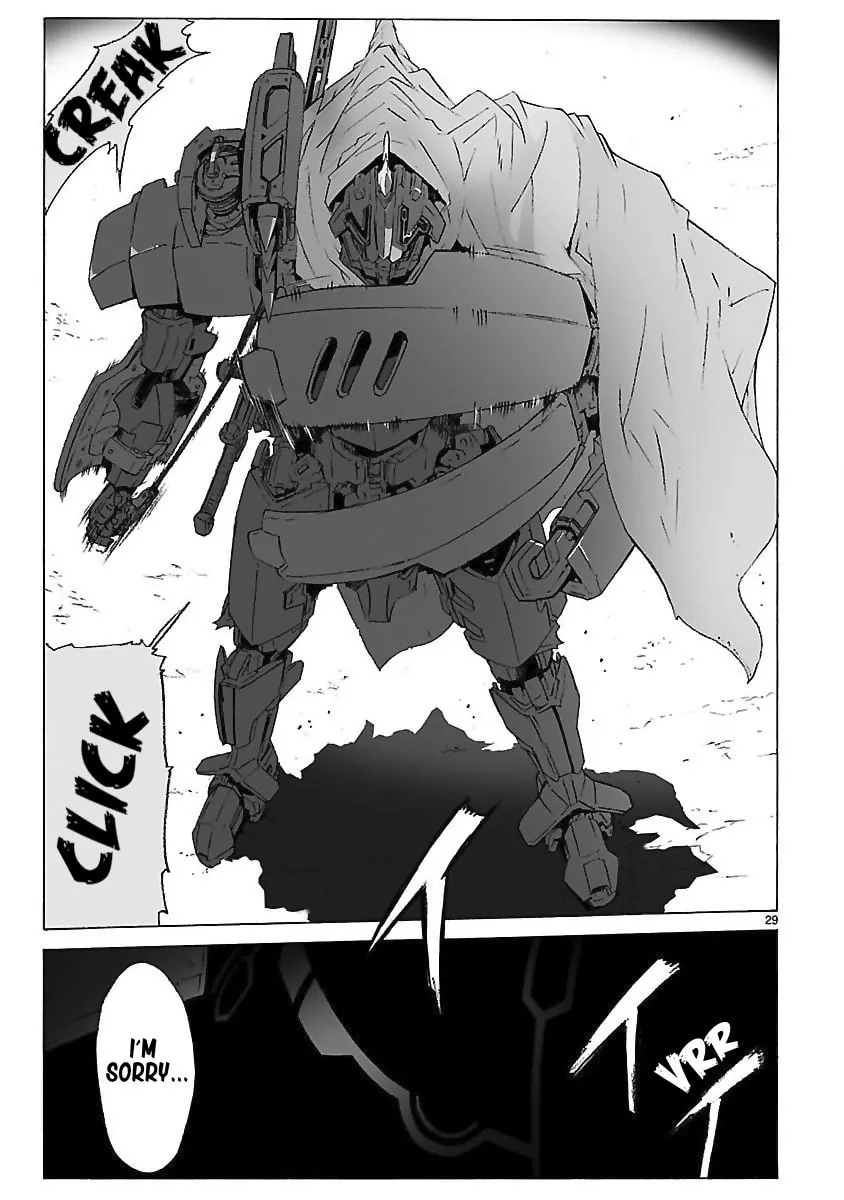 Read Broken Blade chapter 99 image 28 on Lezhin