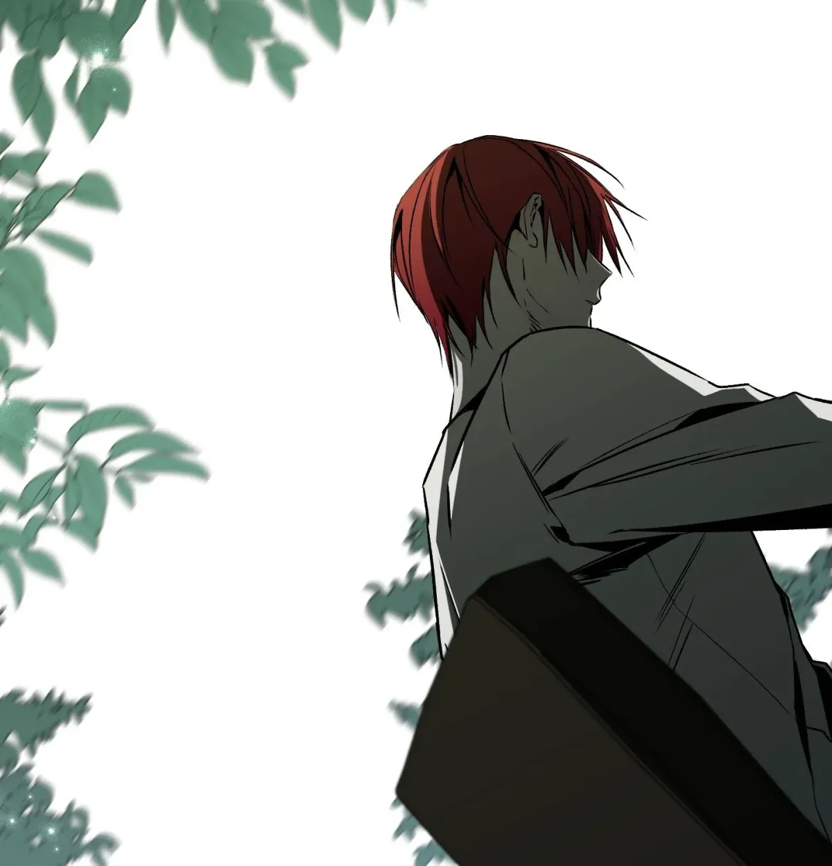 Read Broken Bloodline chapter 0 image 10 on Lezhin