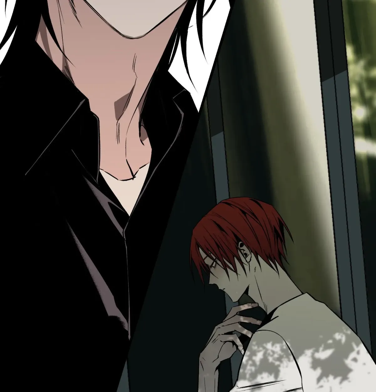 Read Broken Bloodline chapter 0 image 21 on Lezhin