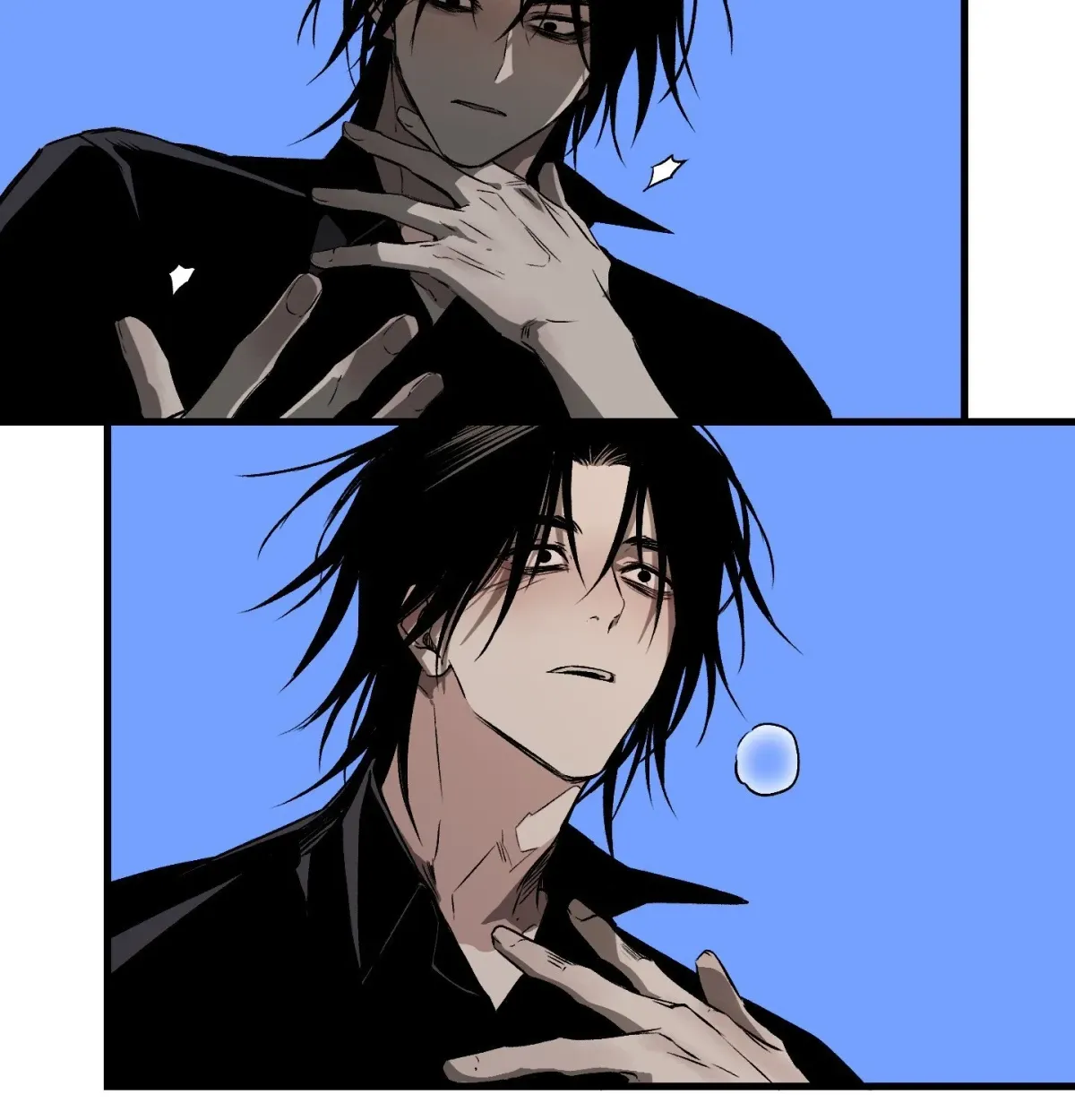 Read Broken Bloodline chapter 0 image 32 on Lezhin