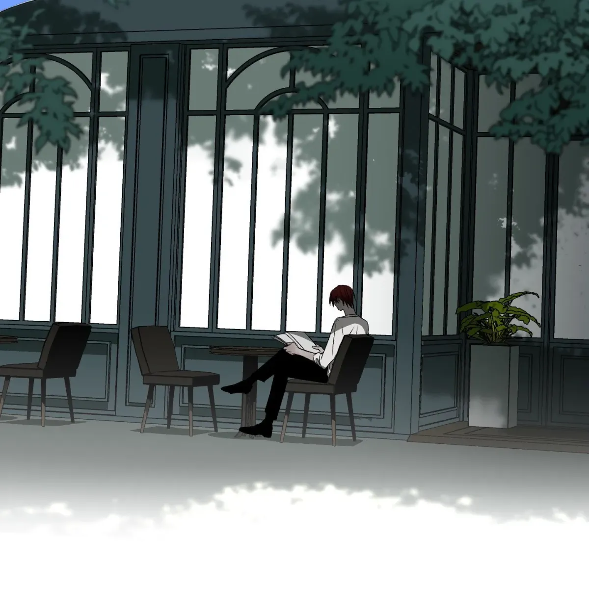 Read Broken Bloodline chapter 0 image 44 on Lezhin