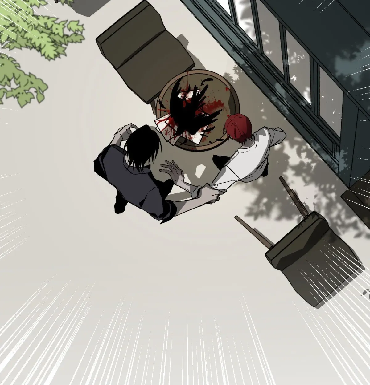 Read Broken Bloodline chapter 0 image 82 on Lezhin