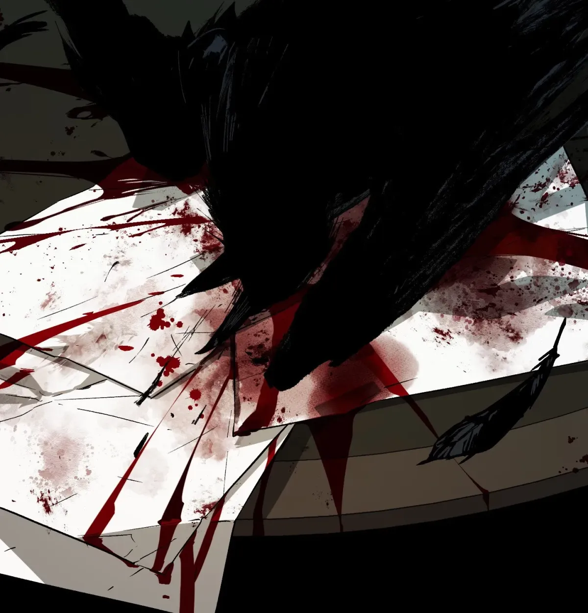 Read Broken Bloodline chapter 0 image 86 on Lezhin