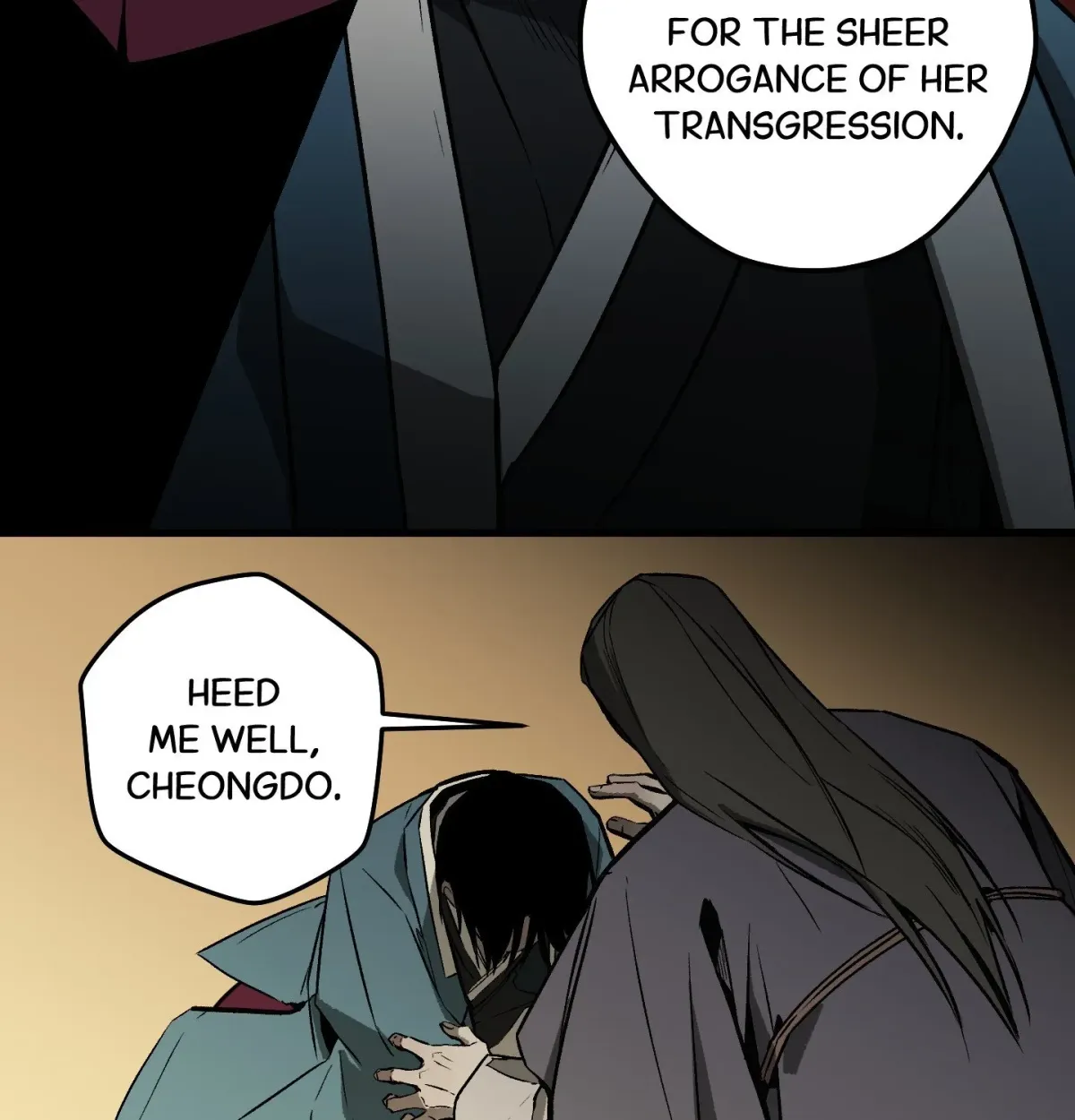 Read Broken Bloodline chapter 1 image 100 on Lezhin