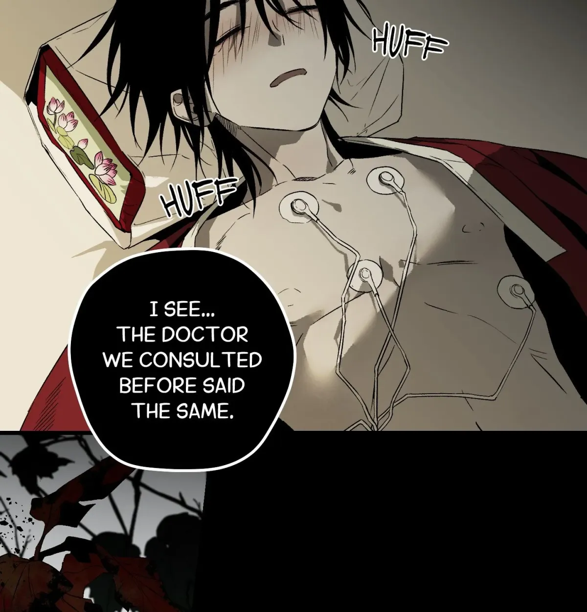 Read Broken Bloodline chapter 1 image 126 on Lezhin