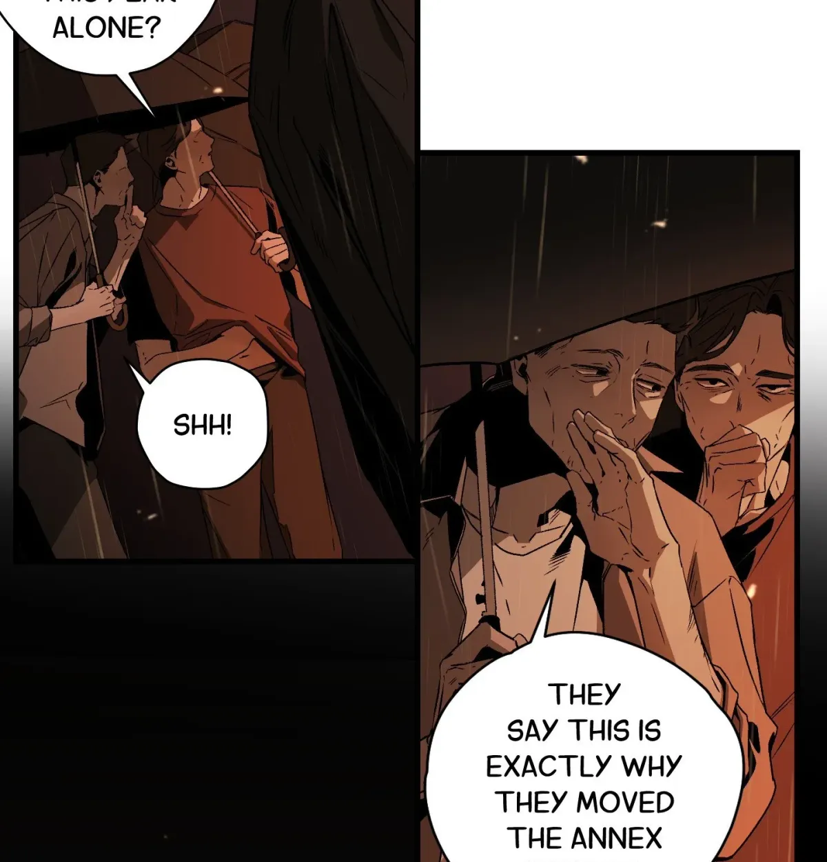 Read Broken Bloodline chapter 1 image 13 on Lezhin