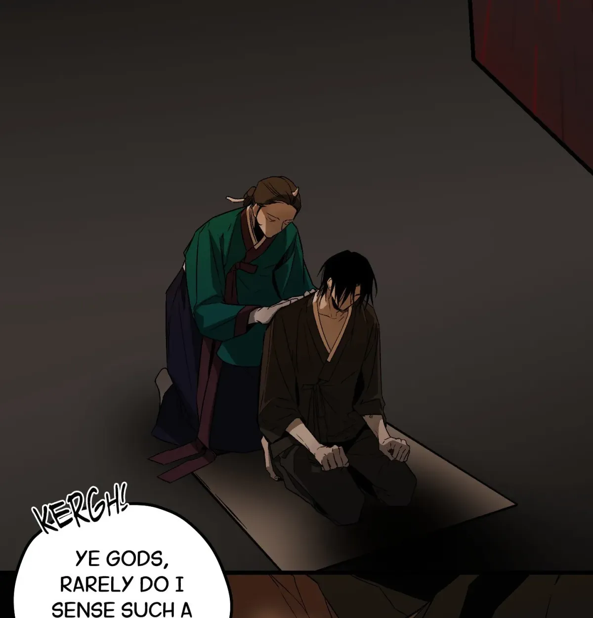 Read Broken Bloodline chapter 1 image 130 on Lezhin