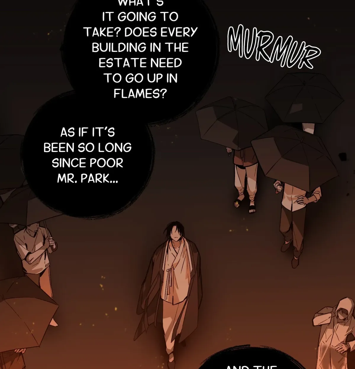 Read Broken Bloodline chapter 1 image 15 on Lezhin