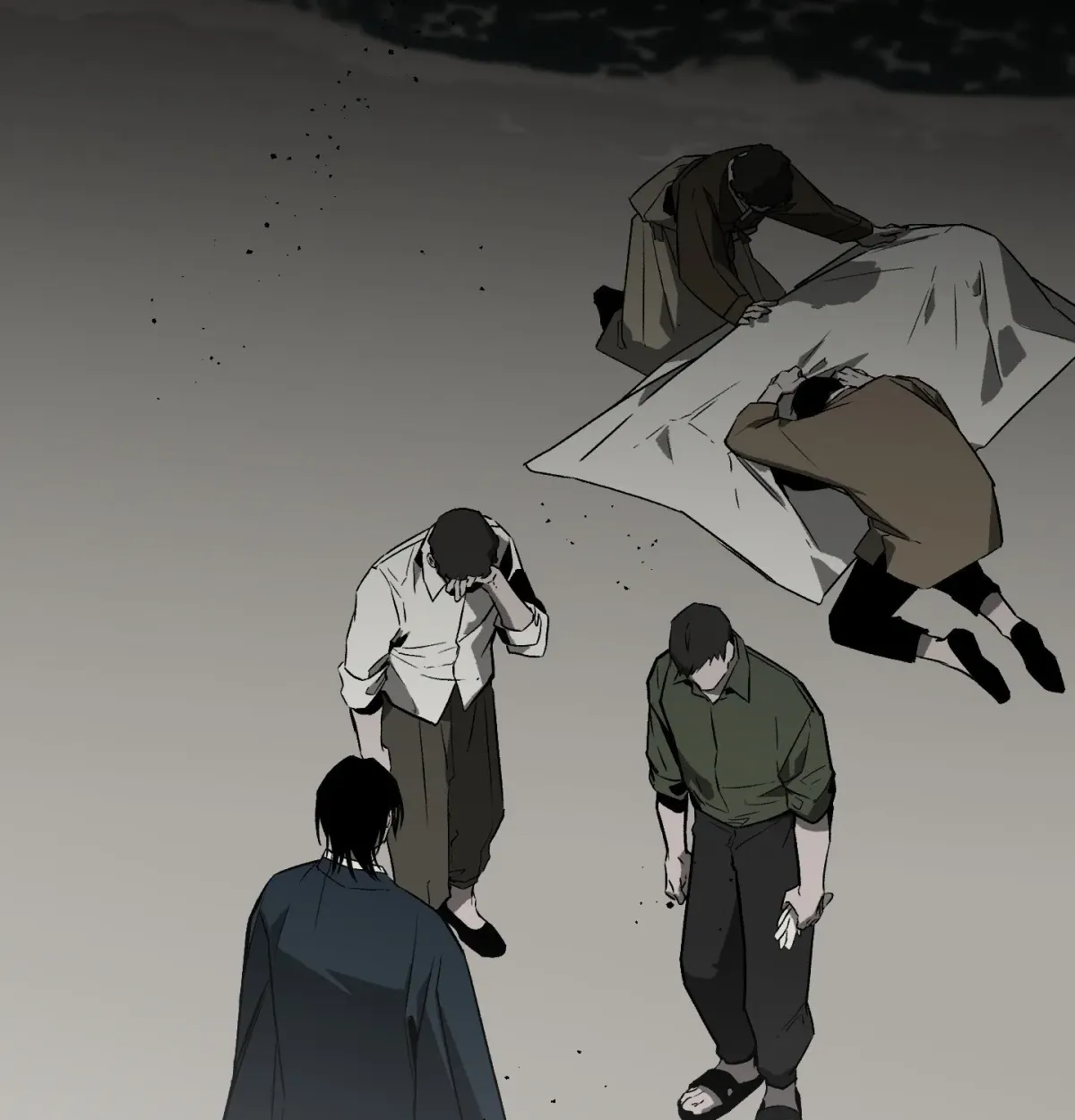 Read Broken Bloodline chapter 1 image 150 on Lezhin