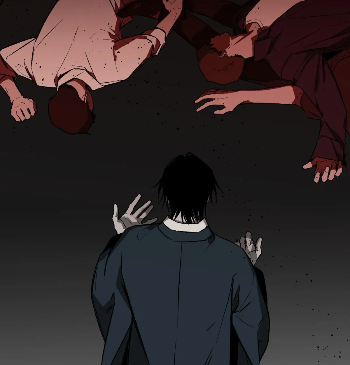 Read Broken Bloodline chapter 1 image 154 on Lezhin