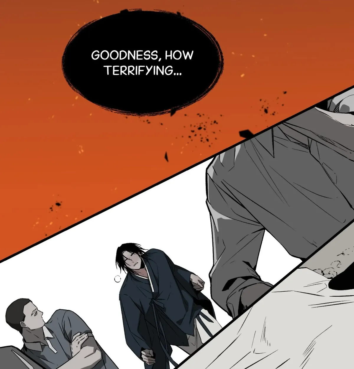 Read Broken Bloodline chapter 1 image 17 on Lezhin