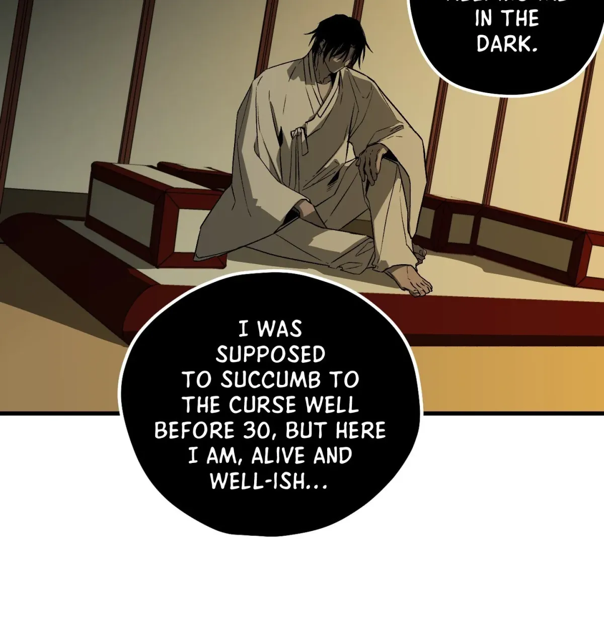 Read Broken Bloodline chapter 1 image 172 on Lezhin