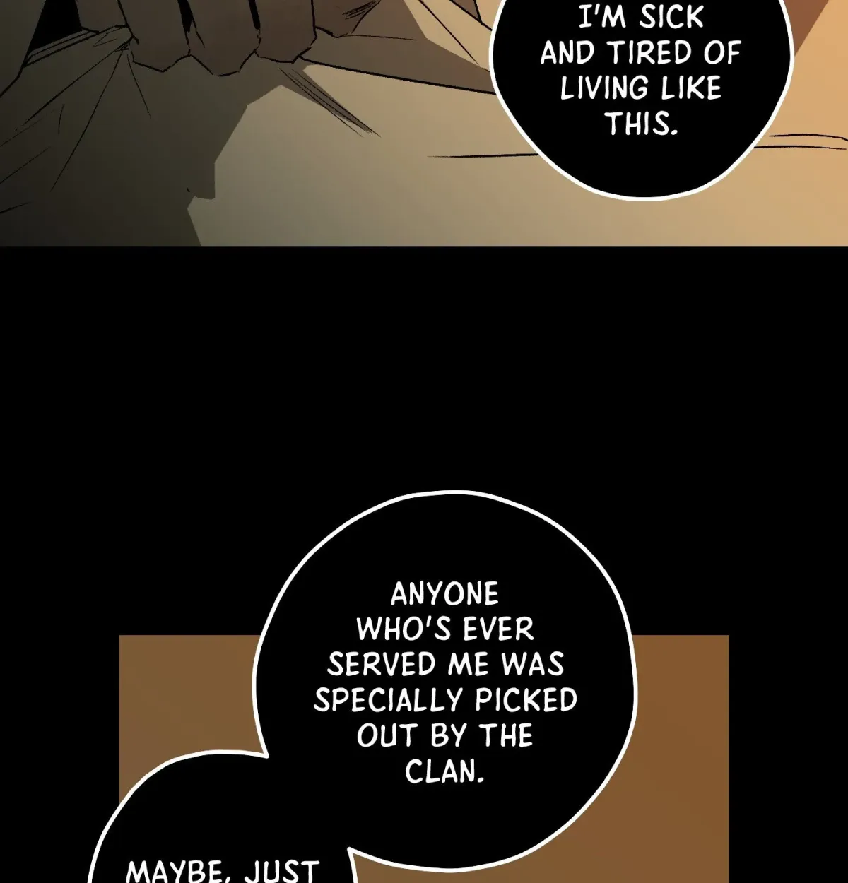 Read Broken Bloodline chapter 1 image 174 on Lezhin