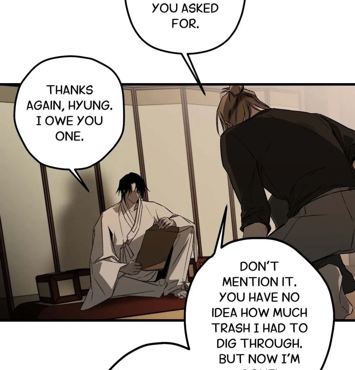 Read Broken Bloodline chapter 1 image 187 on Lezhin