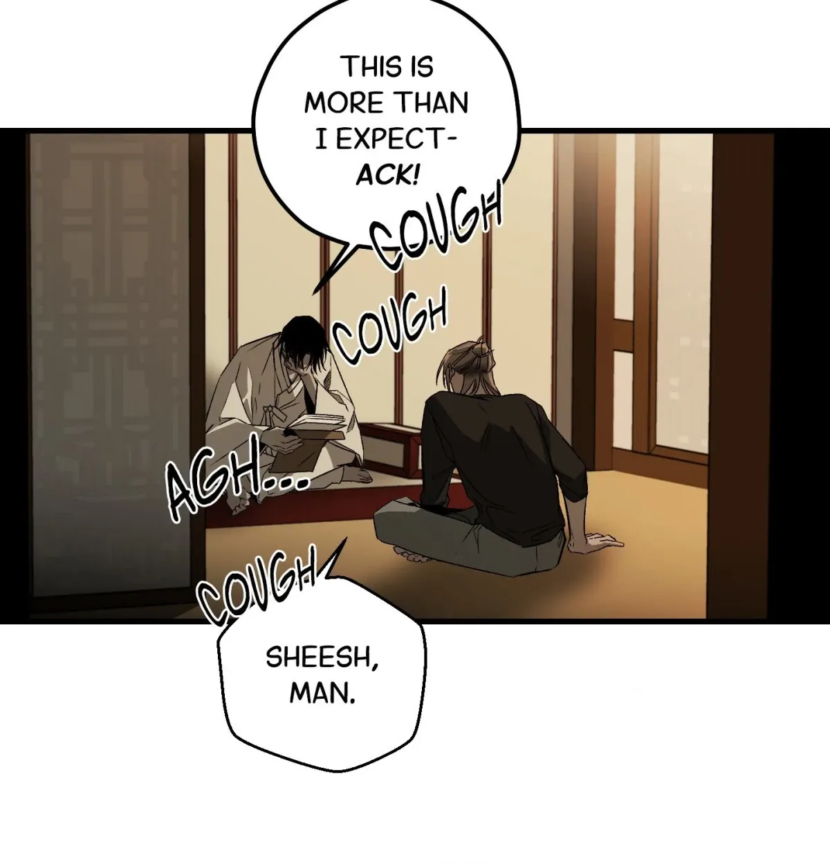 Read Broken Bloodline chapter 1 image 191 on Lezhin