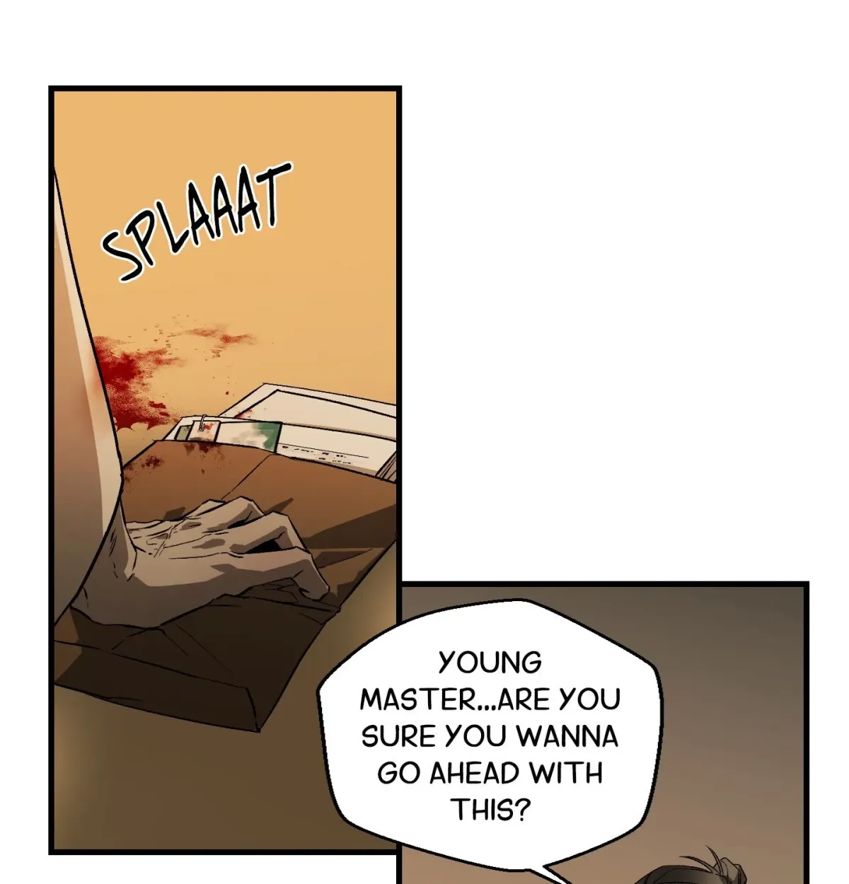 Read Broken Bloodline chapter 1 image 192 on Lezhin