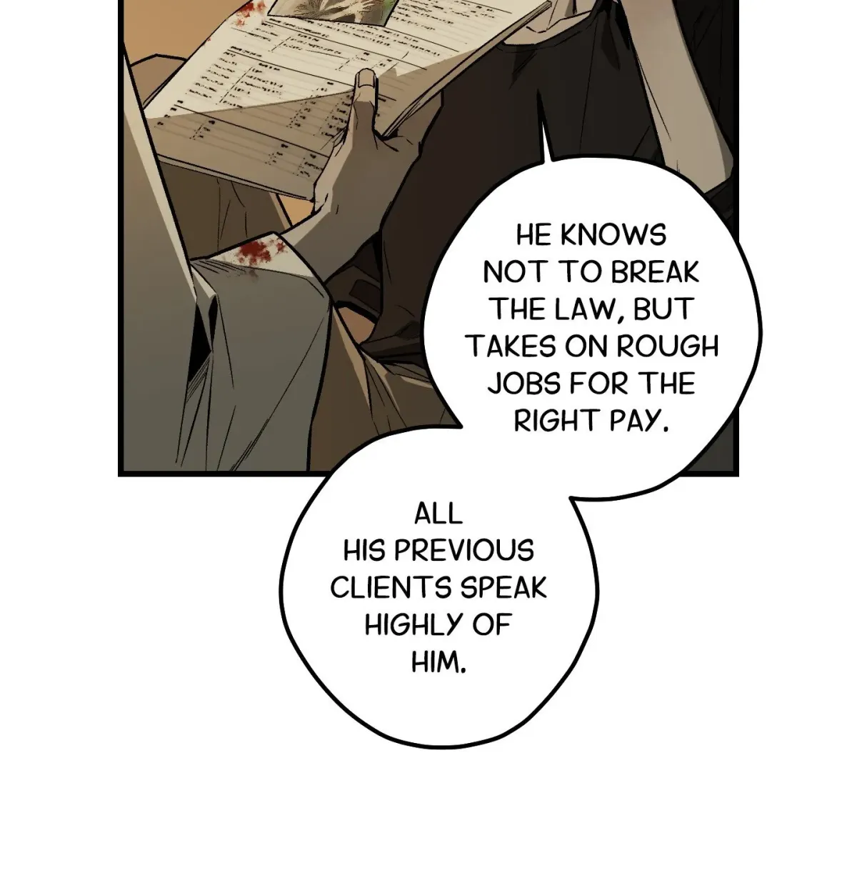 Read Broken Bloodline chapter 1 image 198 on Lezhin