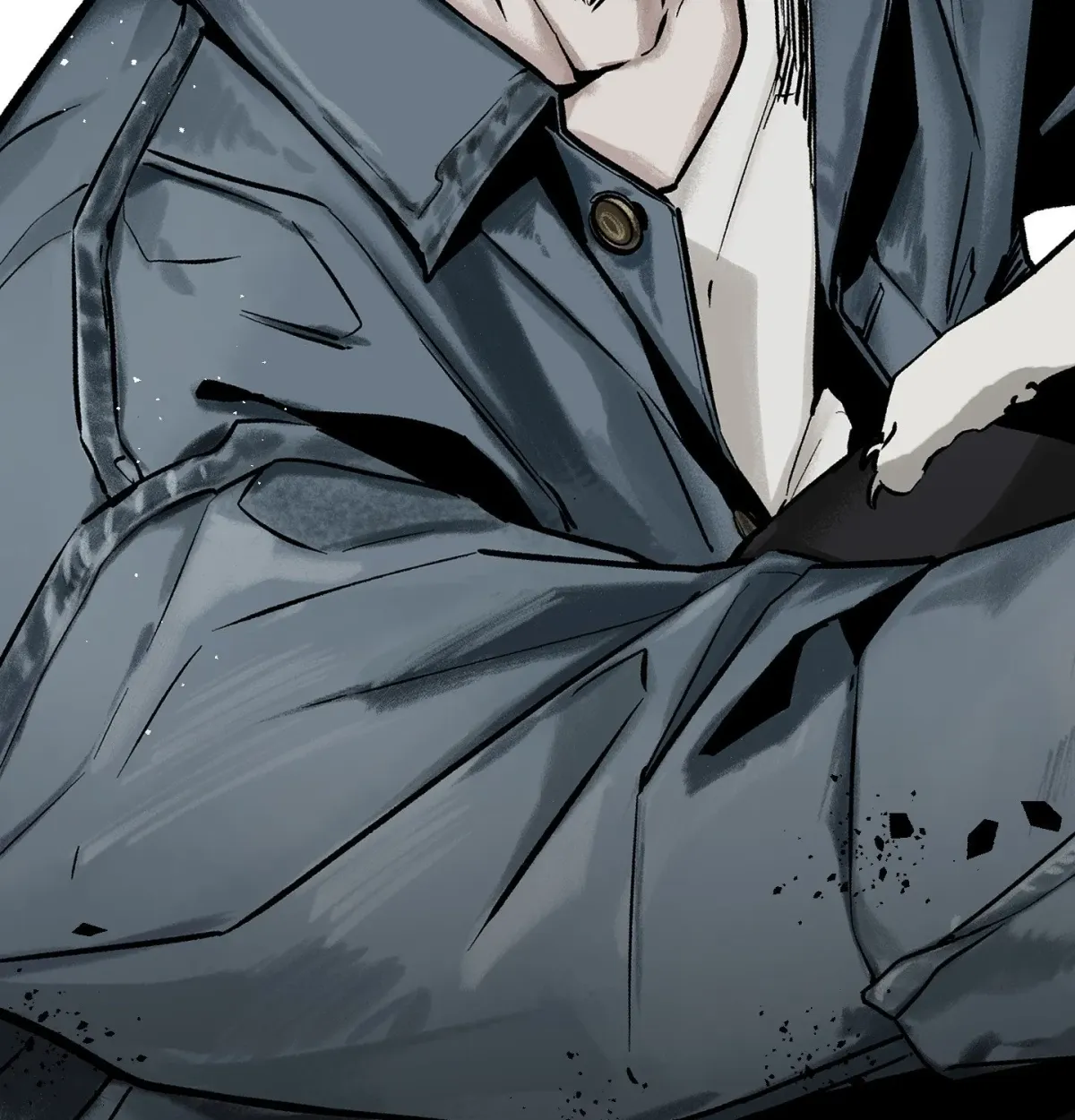 Read Broken Bloodline chapter 1 image 215 on Lezhin