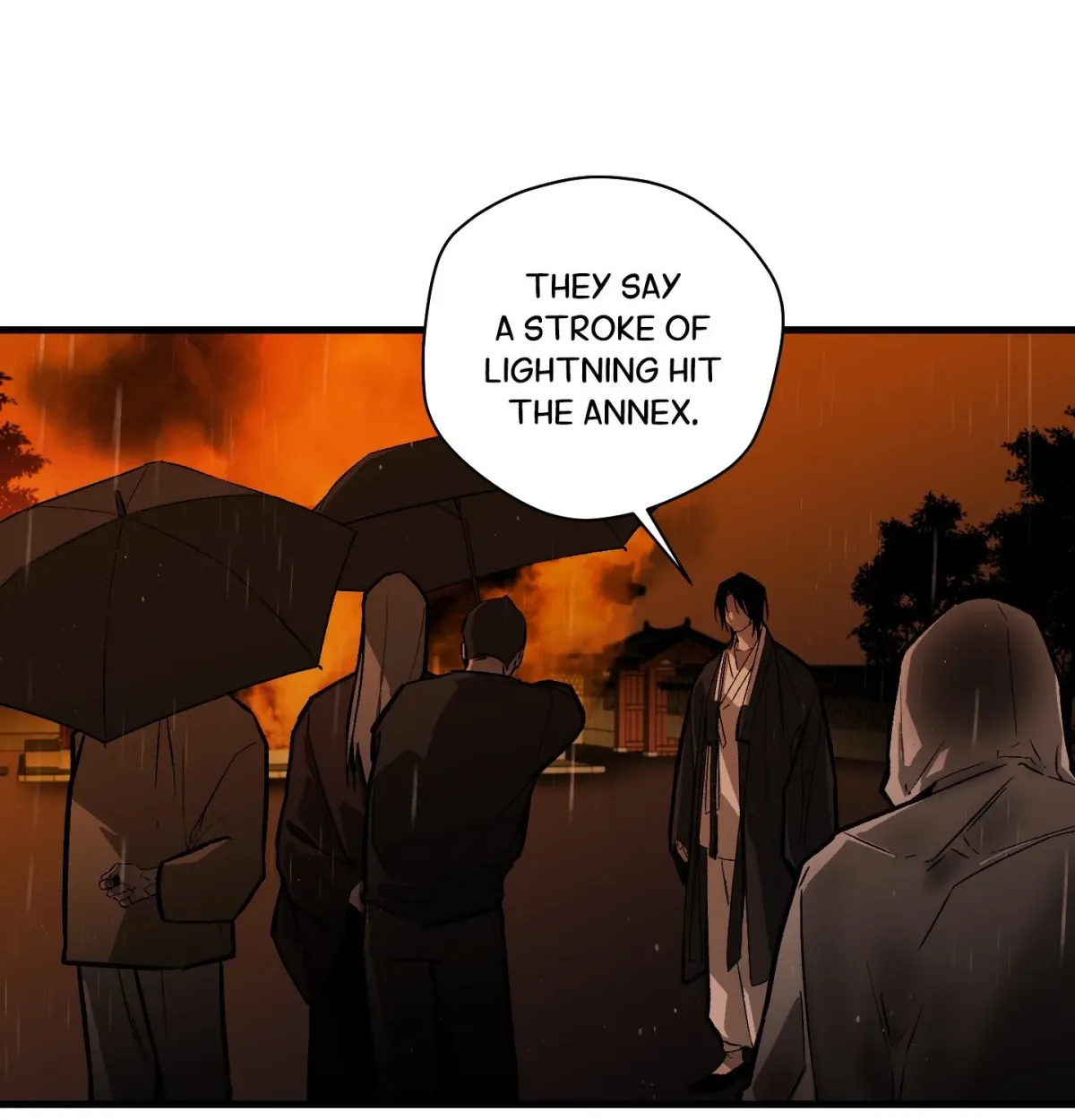 Read Broken Bloodline chapter 1 image 26 on Lezhin