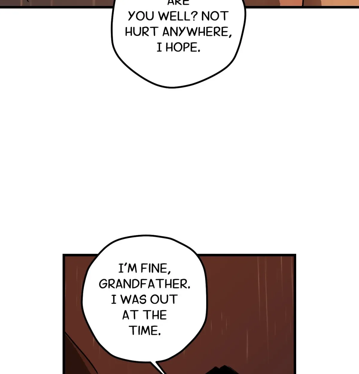 Read Broken Bloodline chapter 1 image 30 on Lezhin