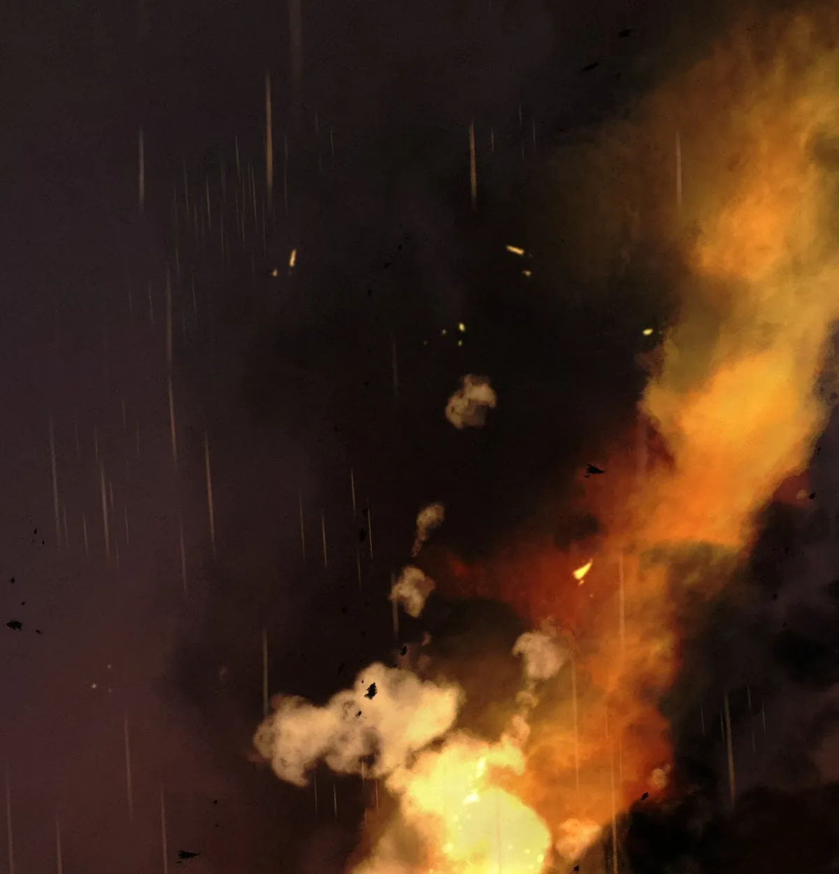 Read Broken Bloodline chapter 1 image 4 on Lezhin