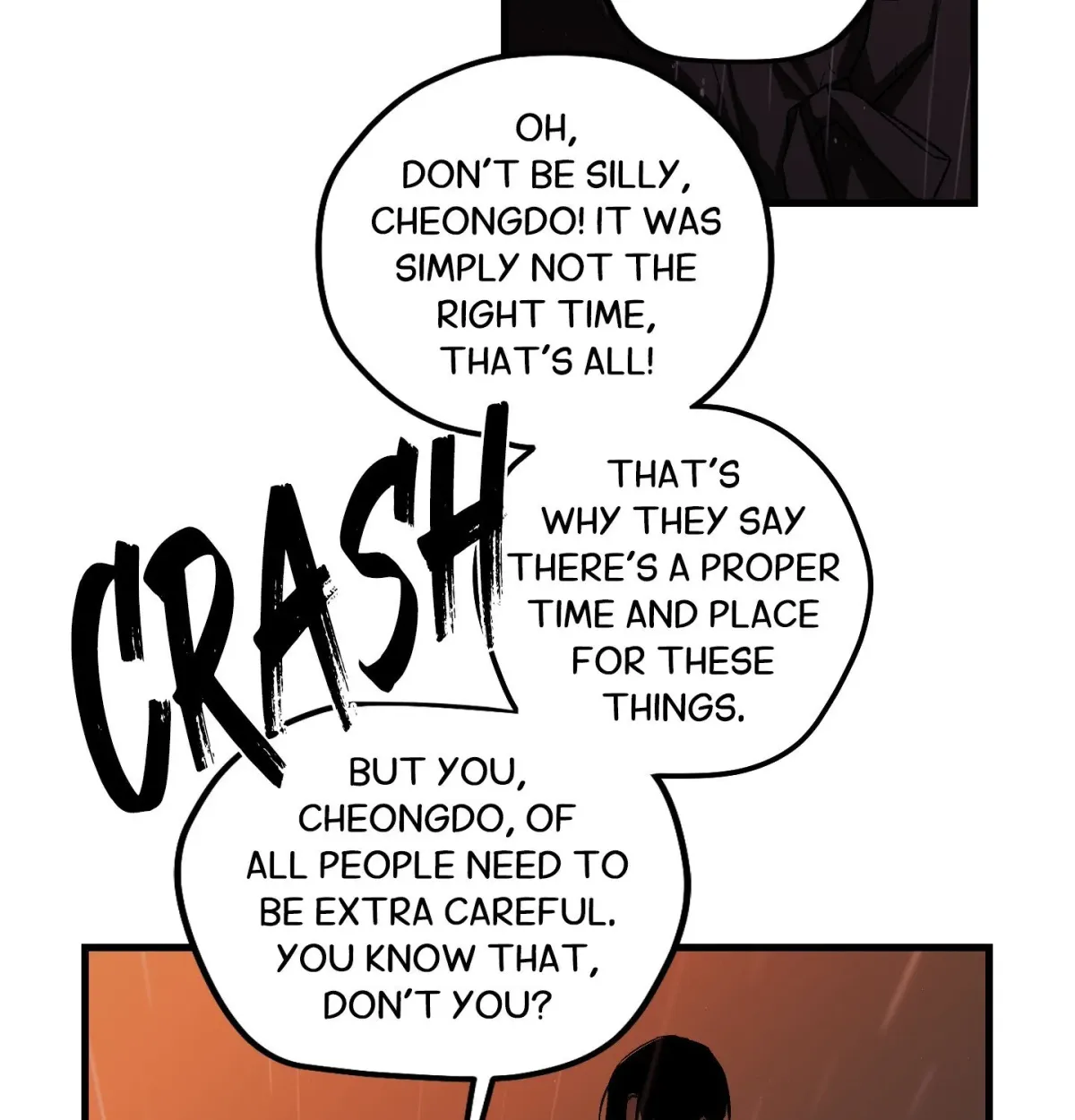 Read Broken Bloodline chapter 1 image 44 on Lezhin