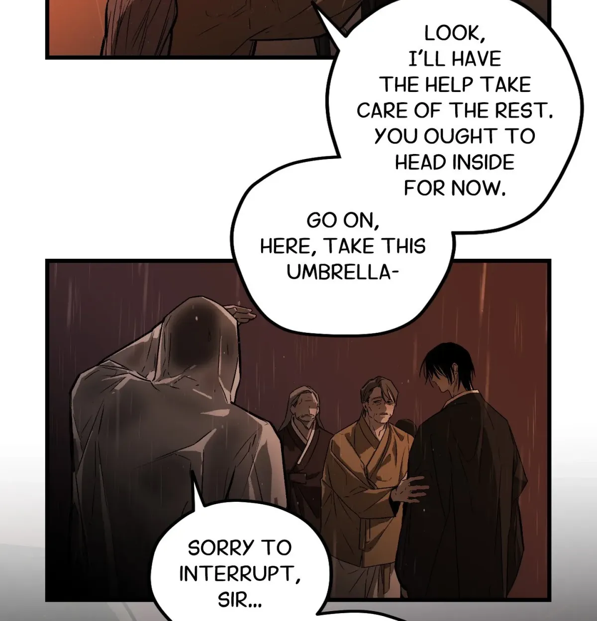 Read Broken Bloodline chapter 1 image 46 on Lezhin