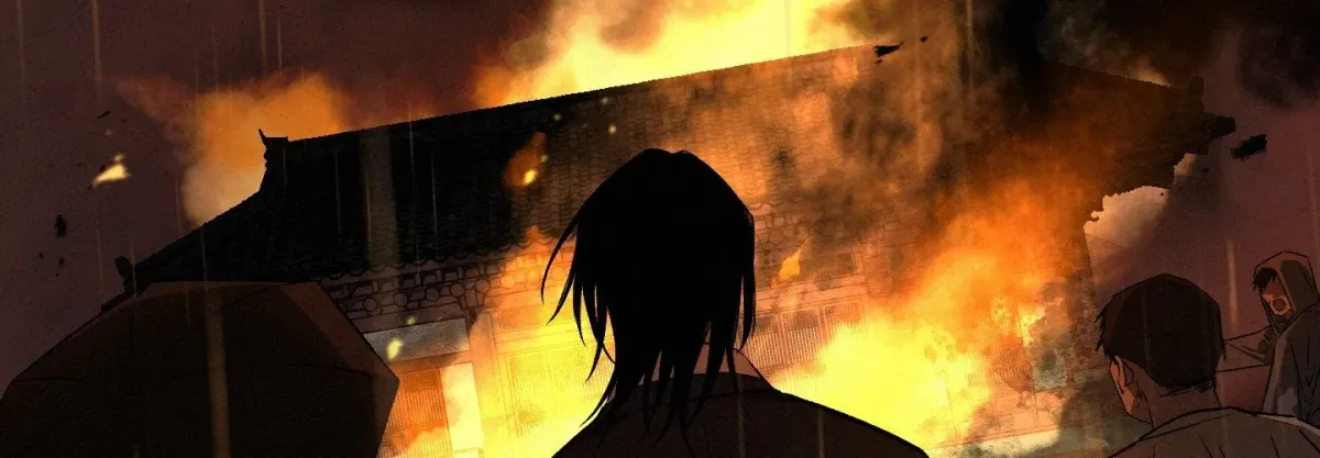 Read Broken Bloodline chapter 1 image 5 on Lezhin
