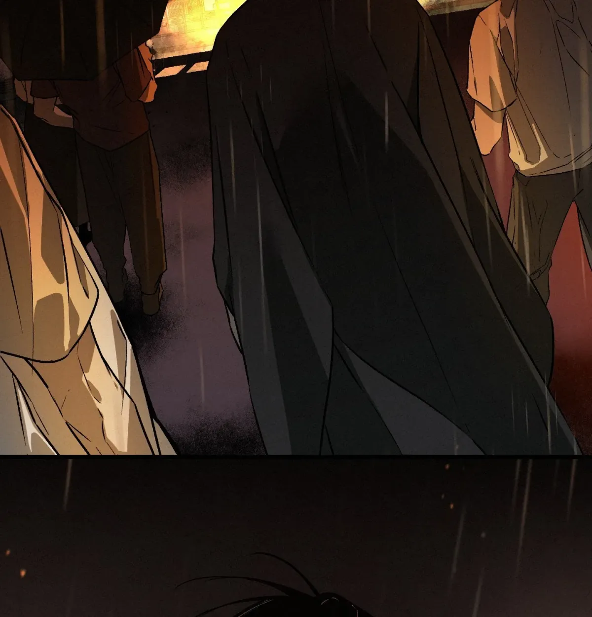 Read Broken Bloodline chapter 1 image 6 on Lezhin